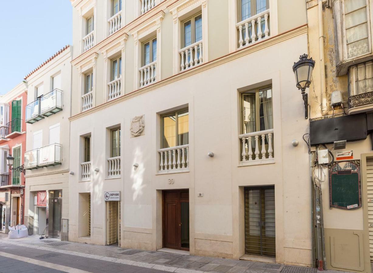 Lu&Cia La Siesta Málaga Exterior foto