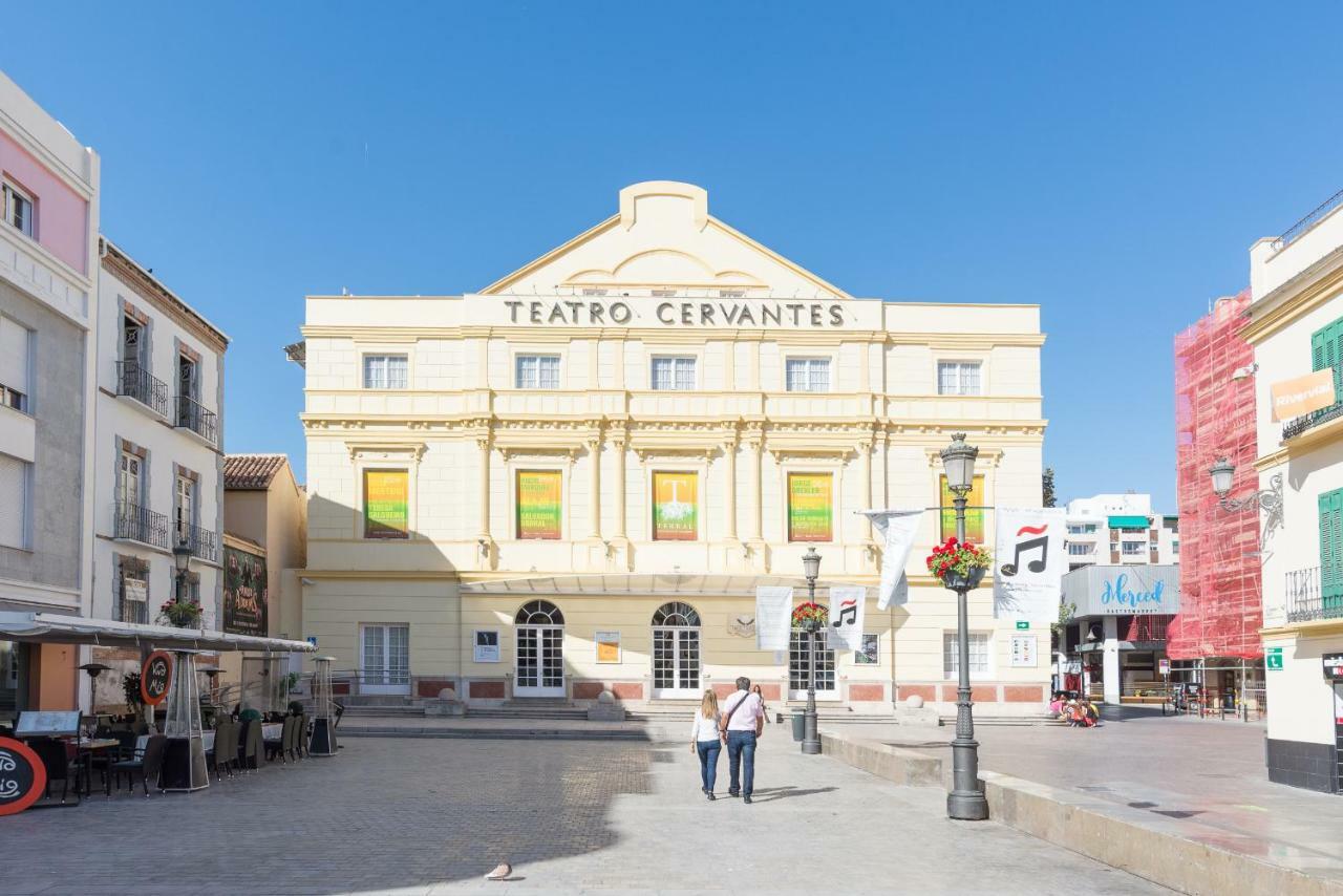Lu&Cia La Siesta Málaga Exterior foto